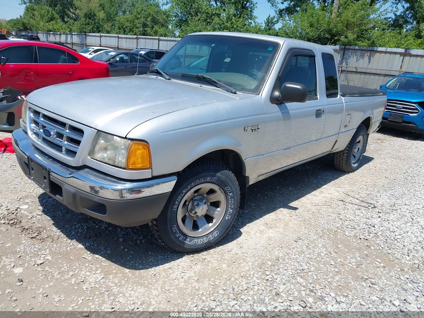 2002 FORD RANGER auction photo 2