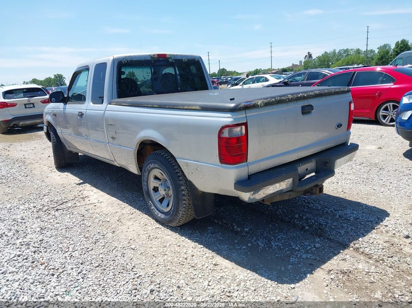 2002 FORD RANGER auction photo 3