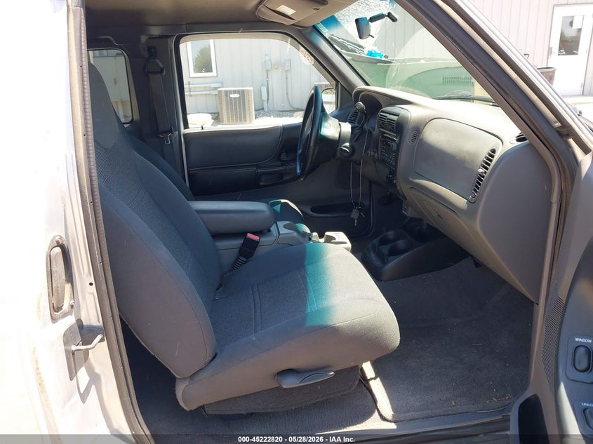 2002 FORD RANGER auction photo 5