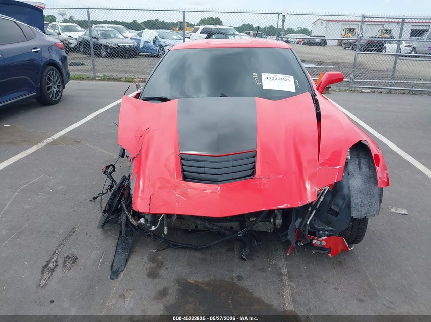 CHEVROLET CORVETTE - zdjęcie 13