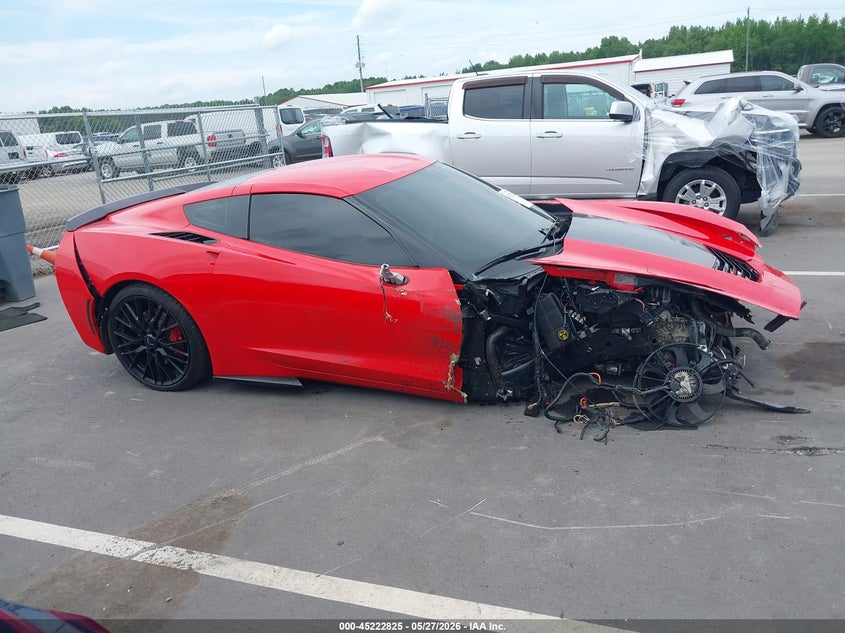 CHEVROLET CORVETTE - zdjęcie 14