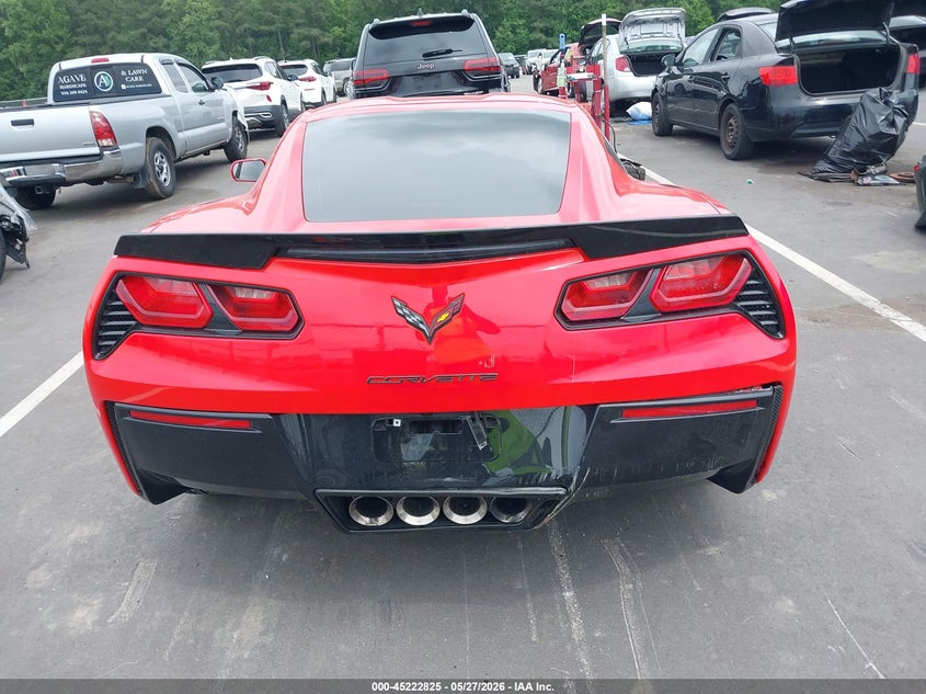 CHEVROLET CORVETTE - zdjęcie 17