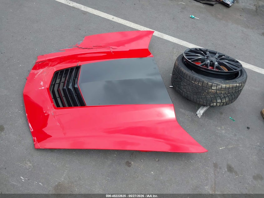 CHEVROLET CORVETTE - zdjęcie 12