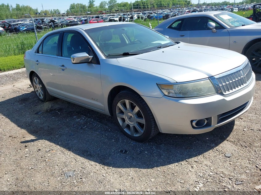 2009 LINCOLN MKZ