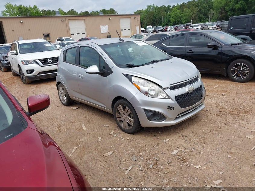 2014 CHEVROLET SPARK LS AUTO