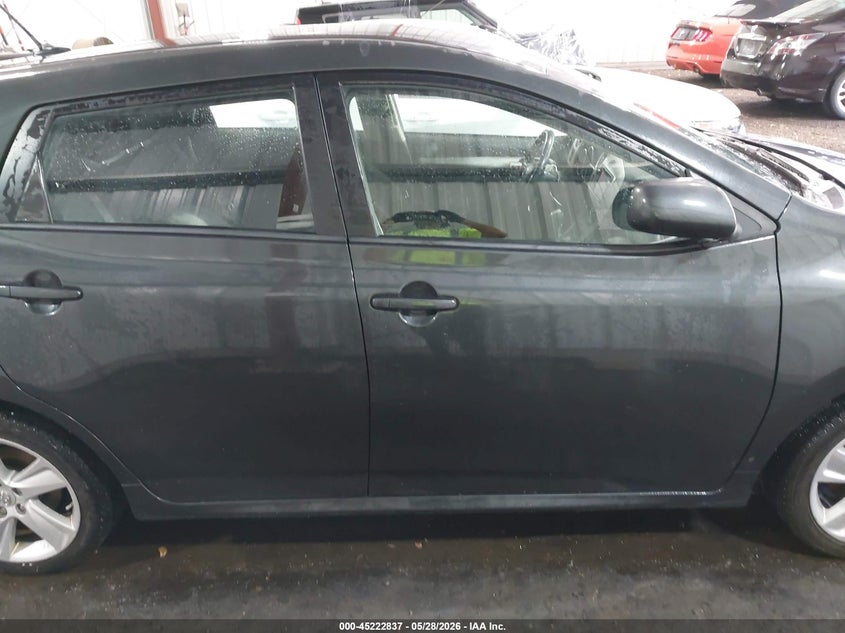2013 Toyota Matrix S VIN: 2T1KE4EE6DC050693 Lot: 45222837