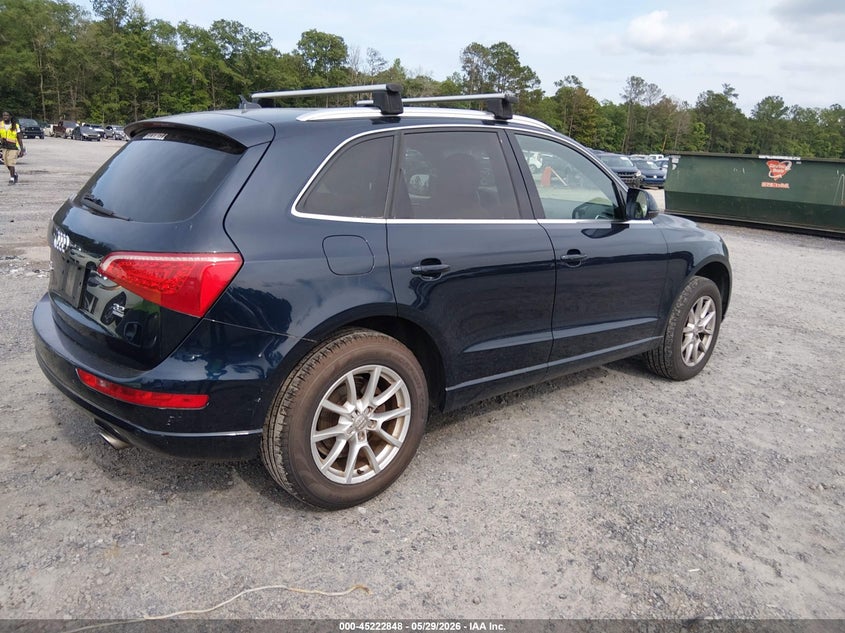 Vin: wa1lkafp1aa049148, lot: 45720609, audi q5 premium plus 20104