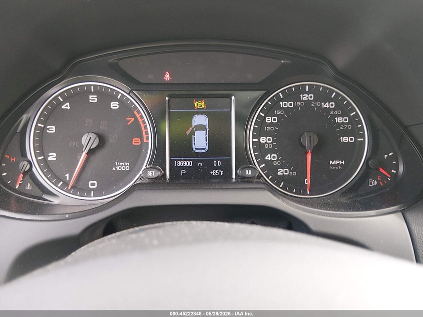 2010 Audi Q5 Premium Plus VIN: WA1LKAFP1AA049148 Lot: 45222848