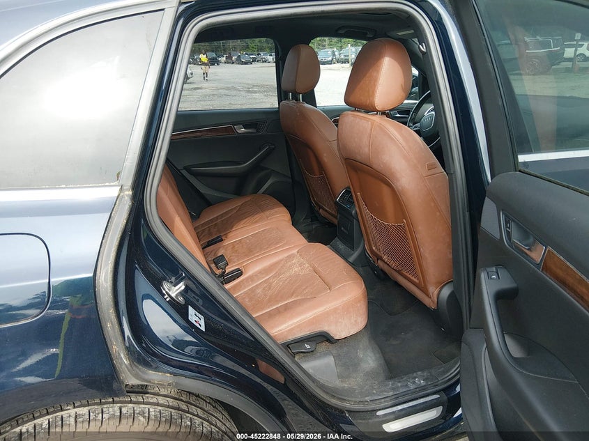 2010 Audi Q5 Premium Plus VIN: WA1LKAFP1AA049148 Lot: 45222848