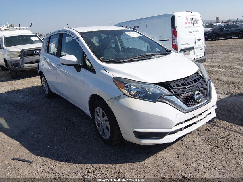 Vin: 3n1ce2cp2hl369088, lot: 45720617, nissan versa note sv 2017 img_1