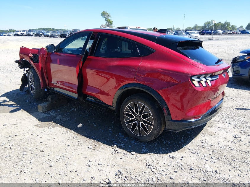Vin: 3fmtk3su7rma14783, lot: 45720624, ford mustang mach-e premium 20243