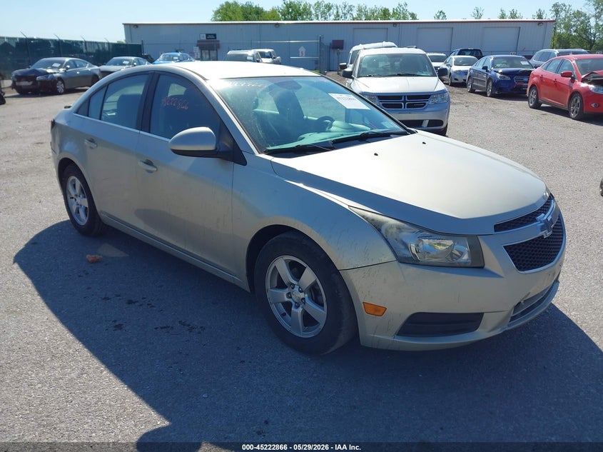 2014 Chevrolet Cruze 1Lt Auto
