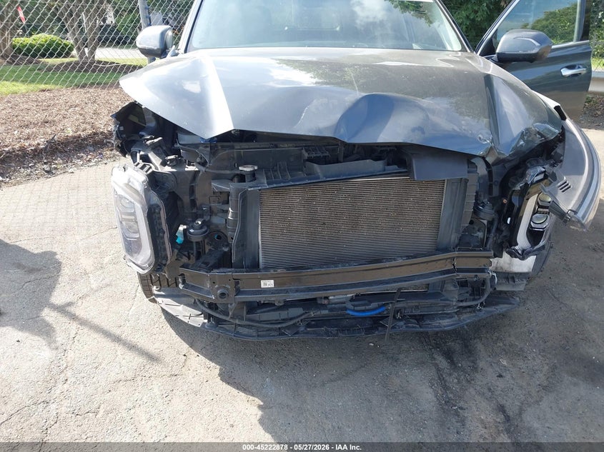 2021 Hyundai Palisade Limited VIN: KM8R5DHE4MU177757 Lot: 45222878