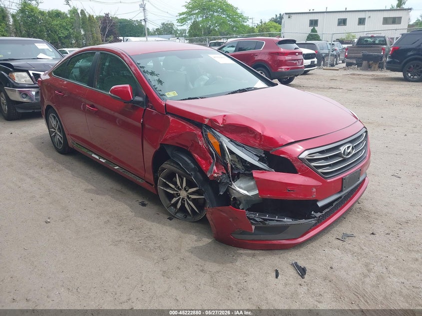 2017 Hyundai Sonata