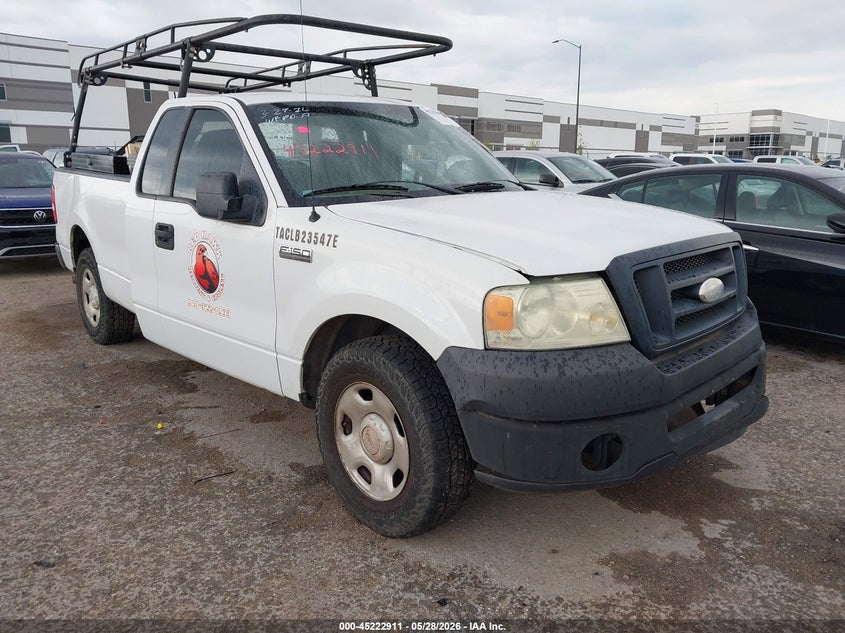 2008 Ford F-150 Xl/Xlt