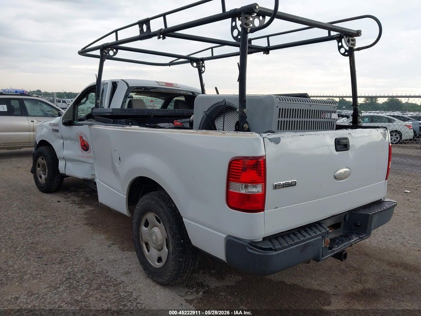 2008 FORD F-150 auction photo 3