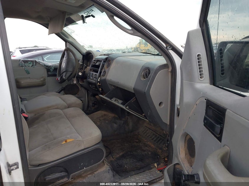 2008 FORD F-150 auction photo 5