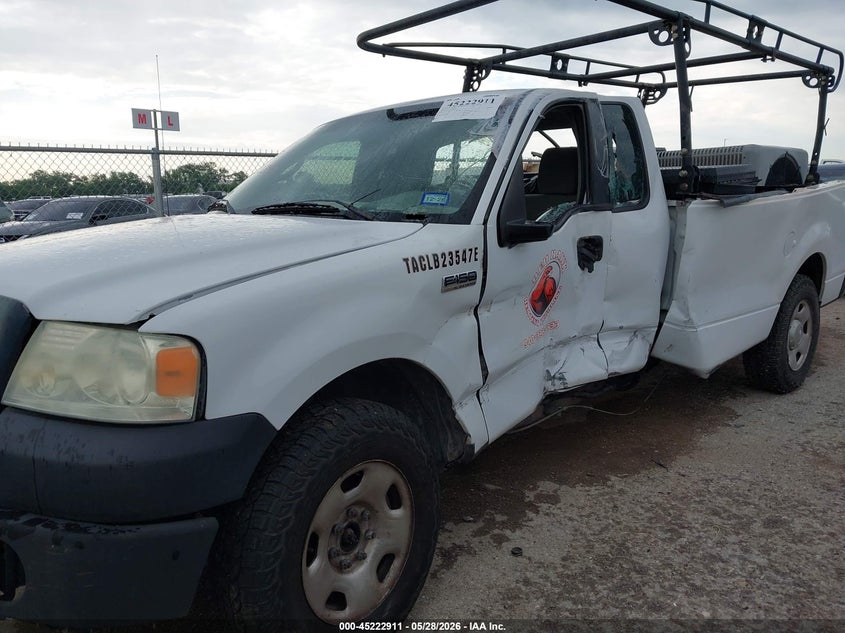 2008 FORD F-150 auction photo 6