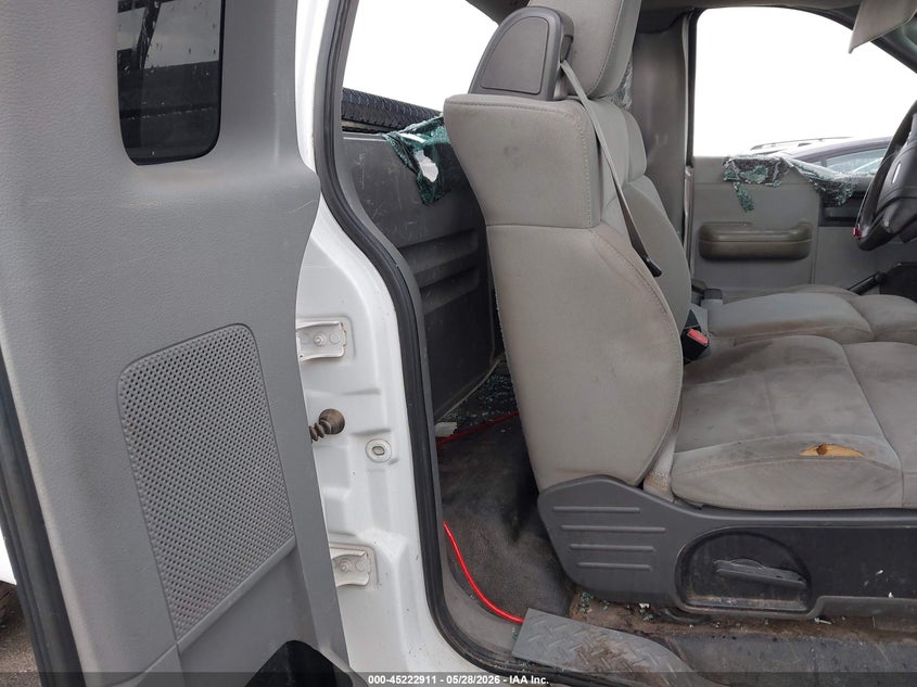 2008 FORD F-150 auction photo 8