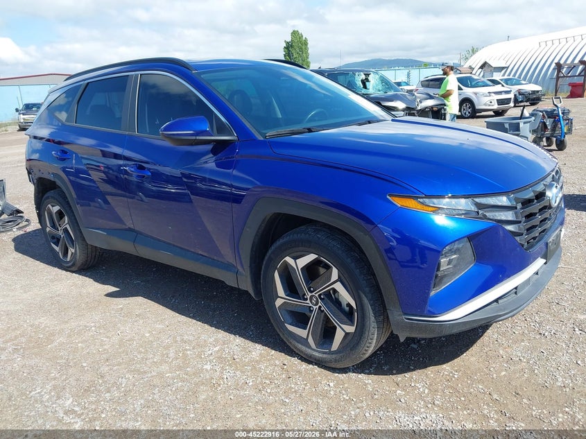 2023 Hyundai Tucson