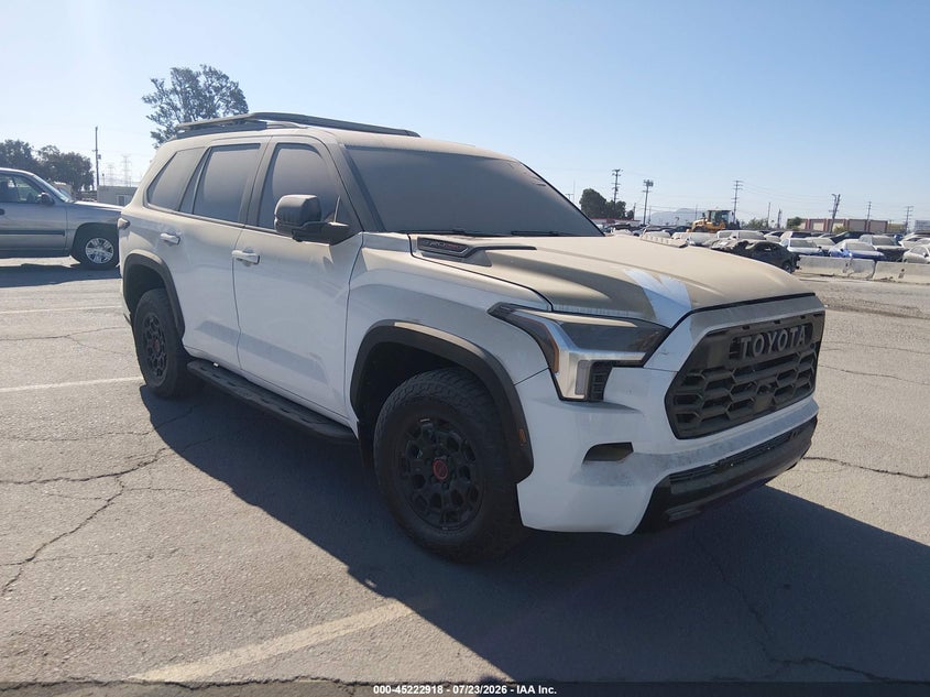 Vin: 7svaaaba7rx038557, lot: 45720679, toyota sequoia trd pro 2024 img_1