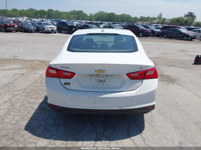 AtlanticExpress - Chevrolet Malibu Limited