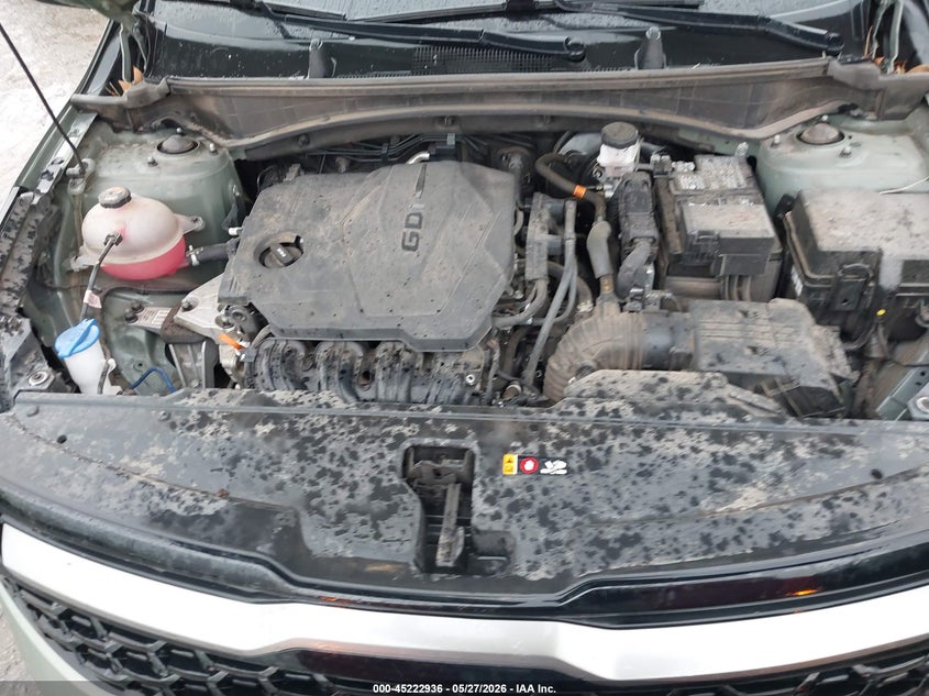 VIN 5XYK7CDF6RG147631 2024 KIA SPORTAGE X-PRO