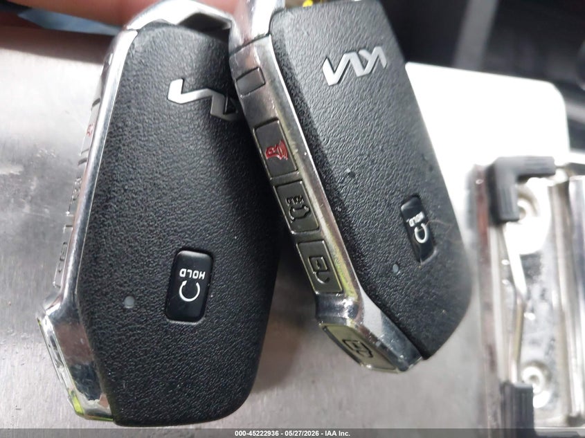VIN 5XYK7CDF6RG147631 2024 KIA SPORTAGE X-PRO
