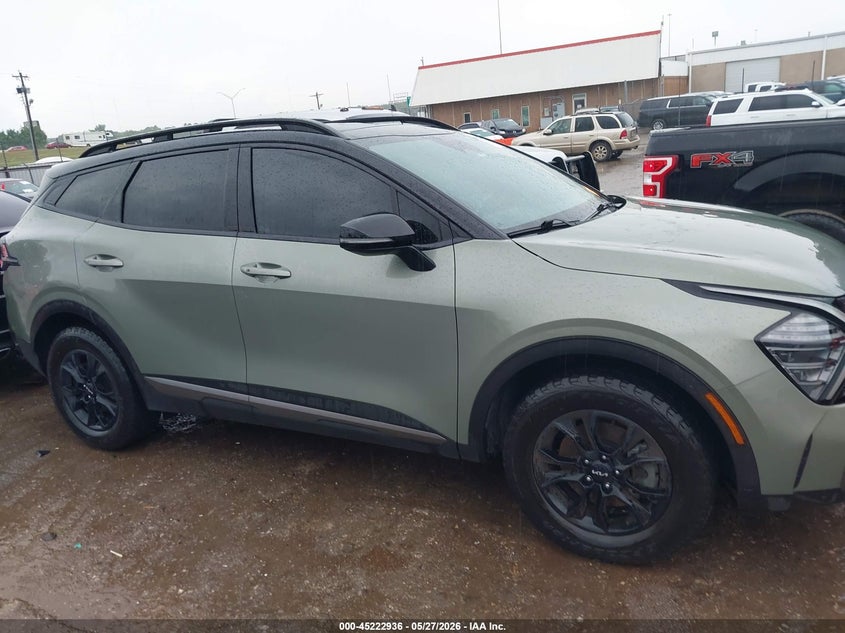 VIN 5XYK7CDF6RG147631 2024 KIA SPORTAGE X-PRO