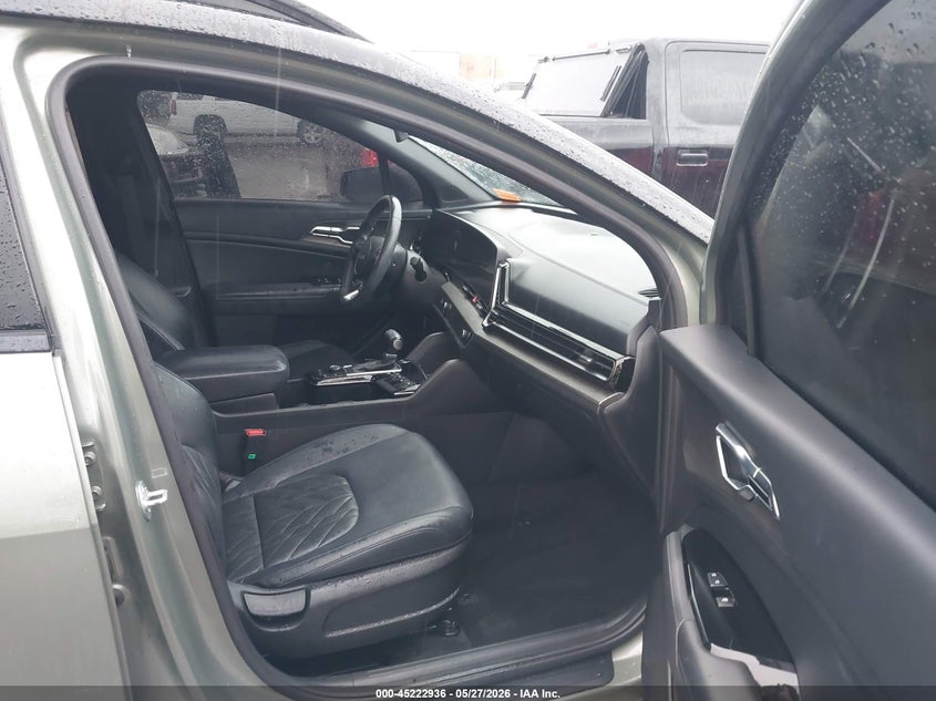 VIN 5XYK7CDF6RG147631 2024 KIA SPORTAGE X-PRO