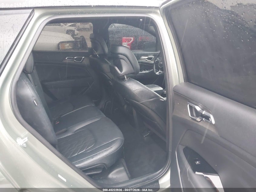 VIN 5XYK7CDF6RG147631 2024 KIA SPORTAGE X-PRO
