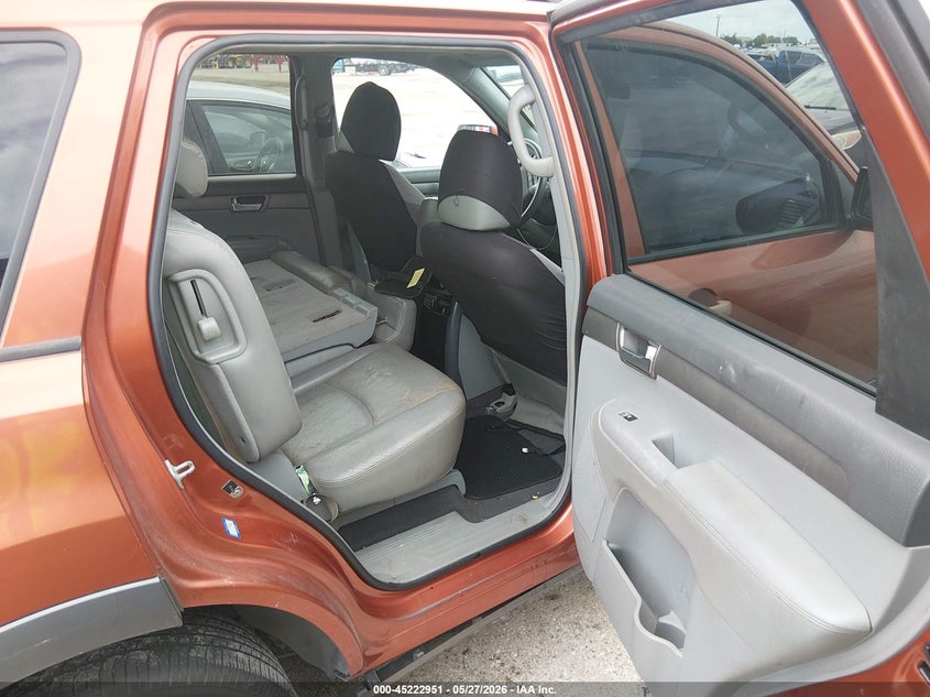 2009 Kia Borrego Lx V6 VIN: KNDJH741495026710 Lot: 45222951