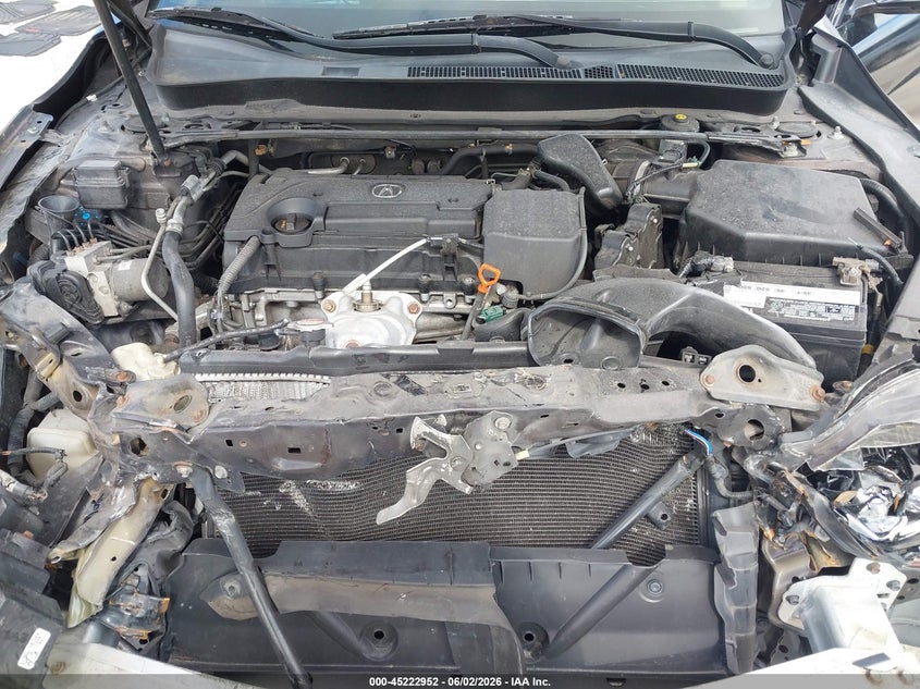 2015 Acura Tlx Tech VIN: 19UUB1F50FA017342 Lot: 45222952