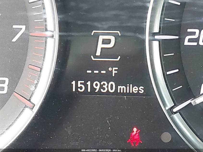 2015 Acura Tlx Tech VIN: 19UUB1F50FA017342 Lot: 45222952