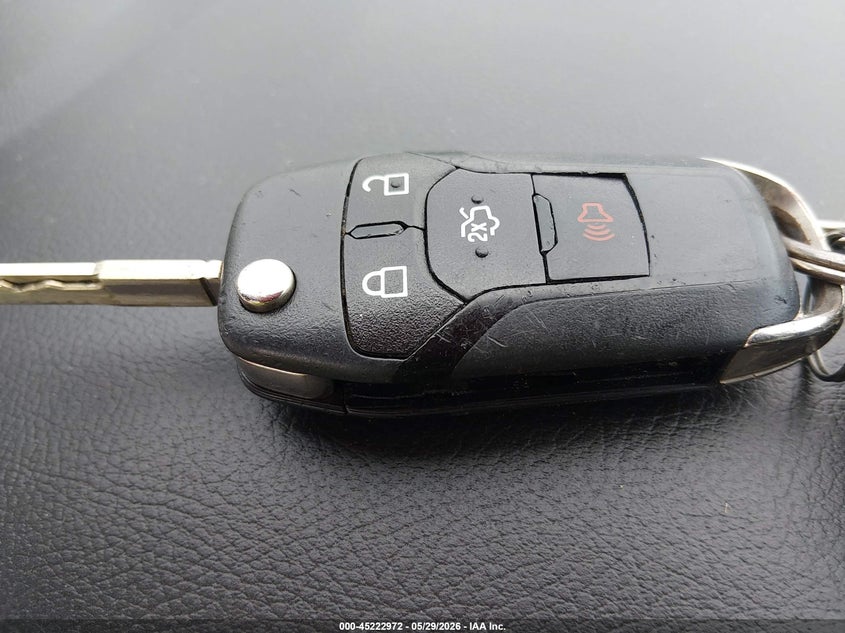 2015 FORD FUSION SEDAN 2.5L I-4 DOHC, VVT, 175HP