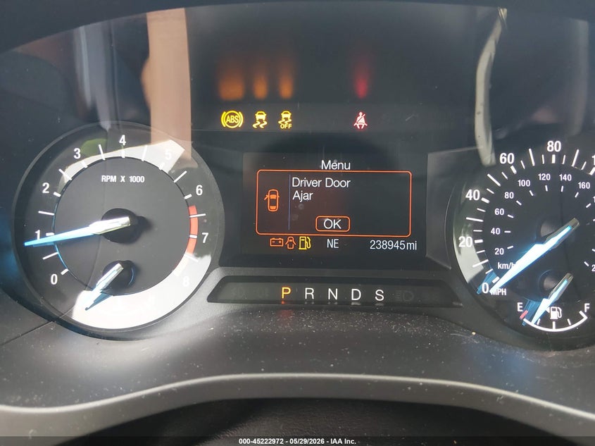 2015 FORD FUSION SEDAN 2.5L I-4 DOHC, VVT, 175HP