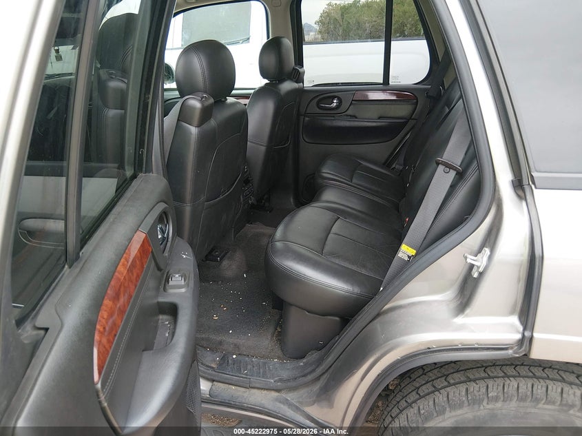 2006 GMC Envoy Slt VIN: 1GKDT13S562182212 Lot: 45222975