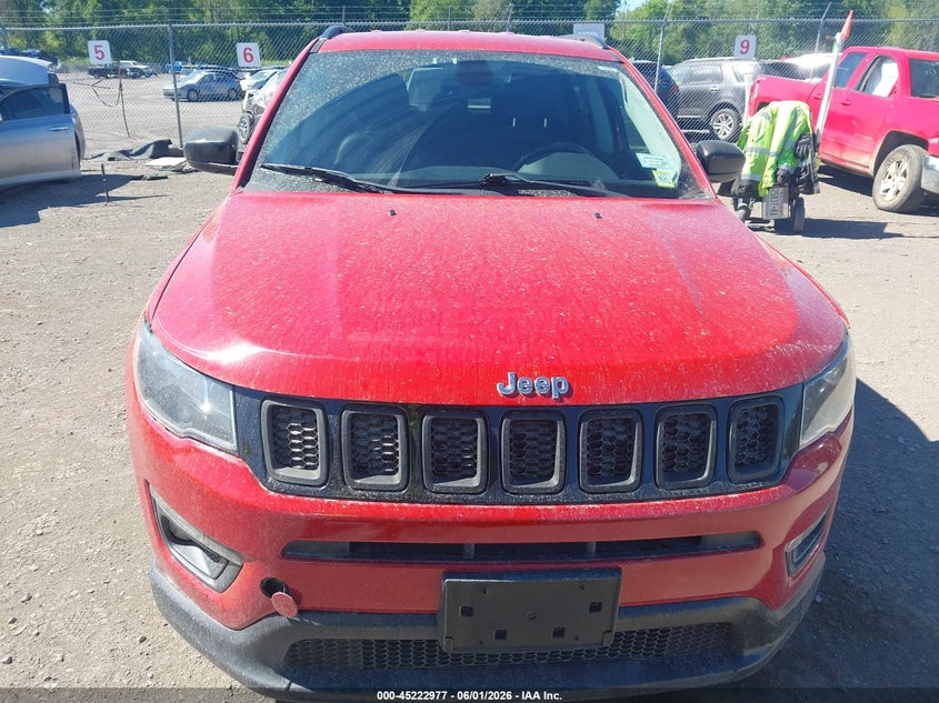 AtlanticExpress - Jeep Compass