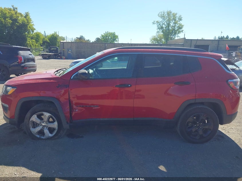 AtlanticExpress - Jeep Compass