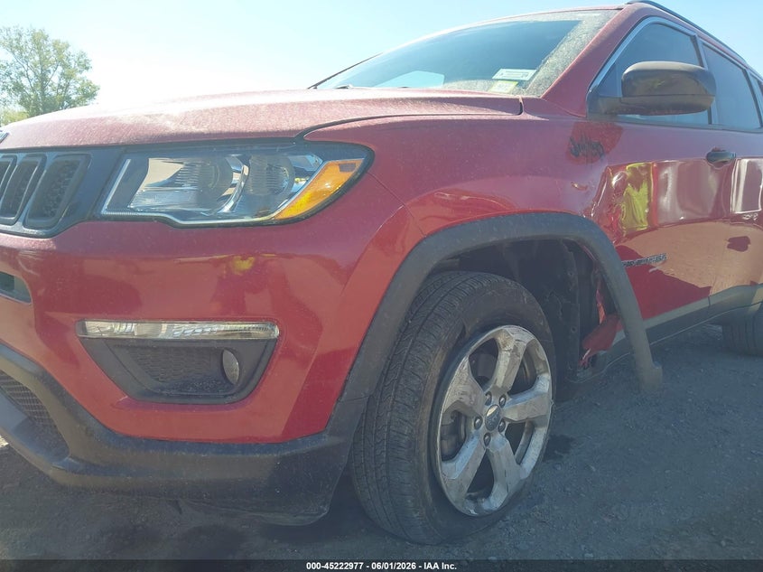 AtlanticExpress - Jeep Compass
