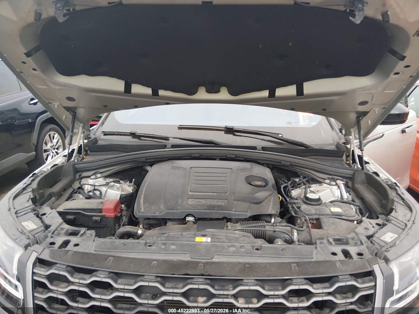2019 Land Rover Range Rover Velar P250 R-Dynamic Se VIN: SALYL2EX1KA779328 Lot: 45222993