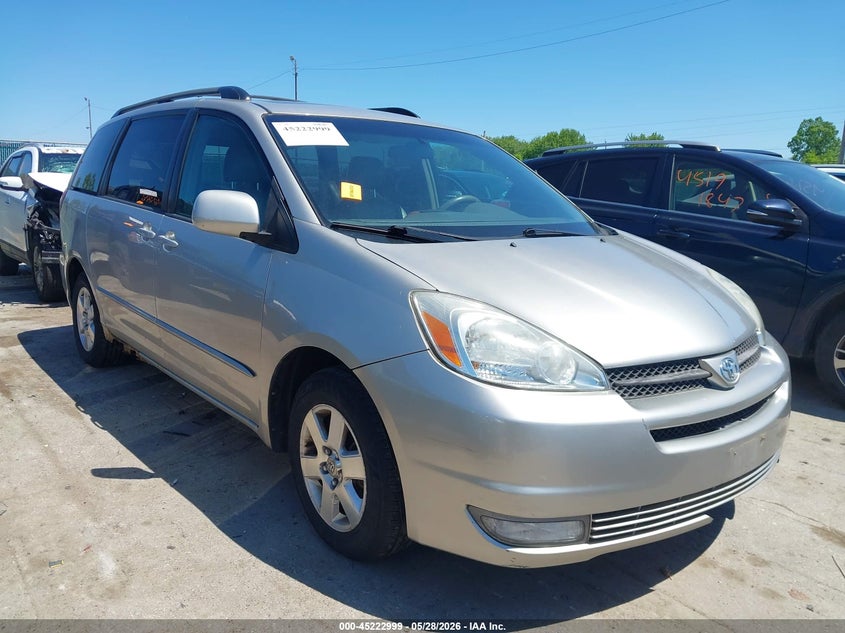 2004 Toyota Sienna Xle