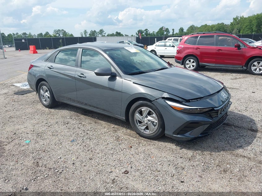 2026 Hyundai Elantra  (VIN: KMHLL4DG6TU166857)