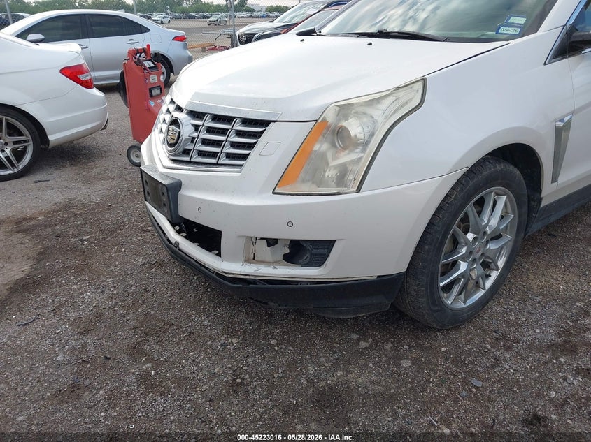 2014 Cadillac Srx Performance Collection VIN: 3GYFNCE33ES545071 Lot: 45223016