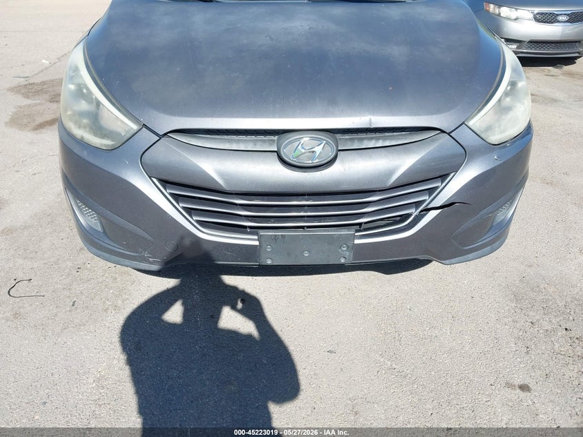 2014 HYUNDAI TUCSON GLS · Фото 6