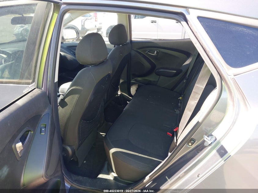 2014 HYUNDAI TUCSON GLS · Фото 8