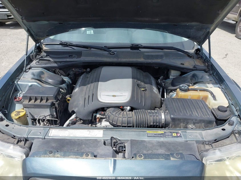 2006 Chrysler 300C VIN: 2C3KA63H56H375997 Lot: 45223020