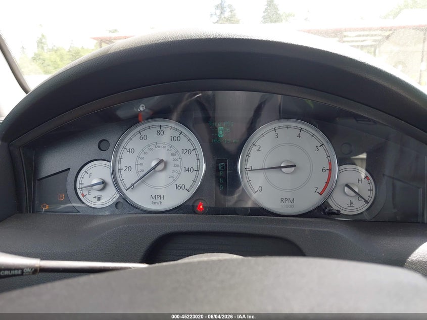 2006 Chrysler 300C VIN: 2C3KA63H56H375997 Lot: 45223020