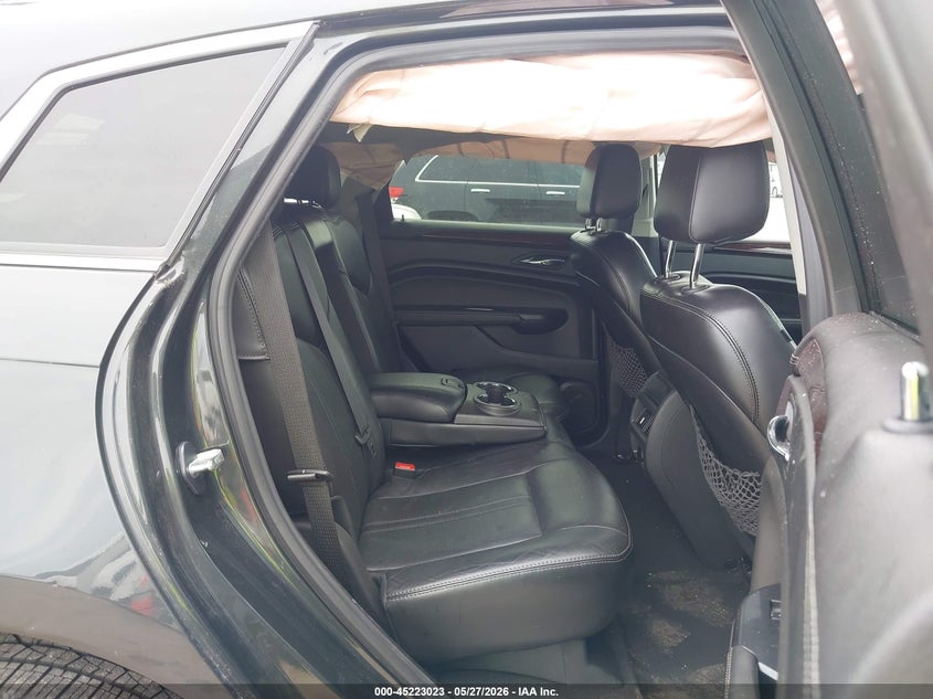 2014 Cadillac Srx Performance Collection VIN: 3GYFNCE39ES658930 Lot: 45223023