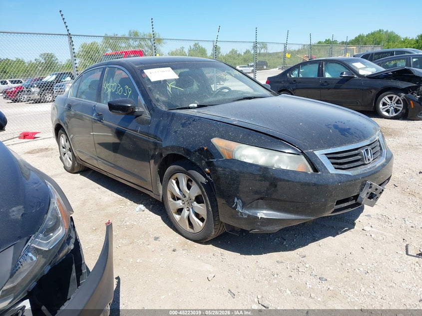 2009 Honda Accord 2.4 Ex
